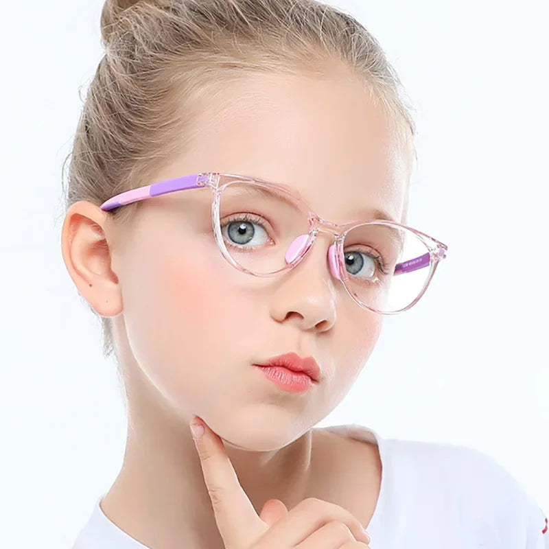 Flutter-Brille – Blaulichtschutz für Kinder