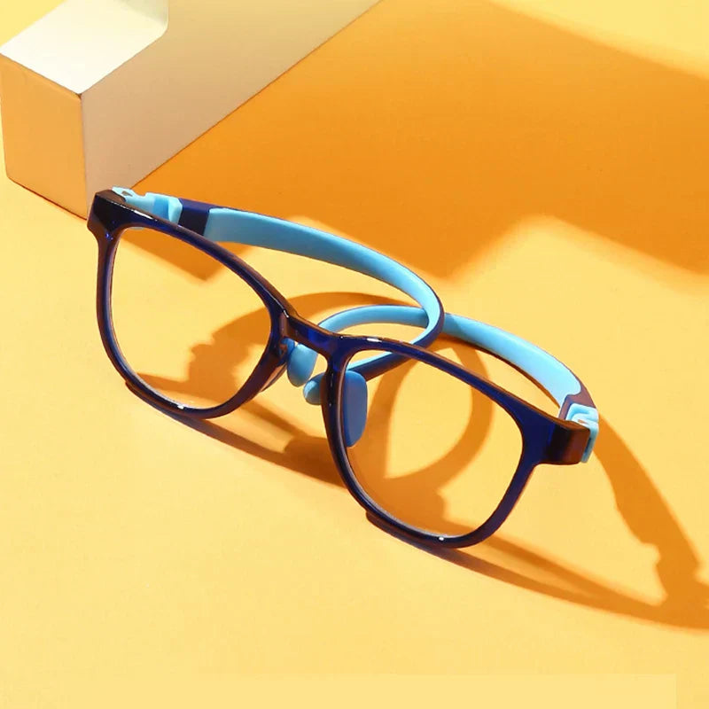 Sparkle-Brille – Blaulichtschutz für Kinder