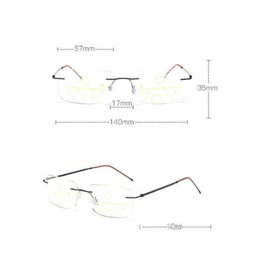 Tivoli Vision Gleitsichtbrille
