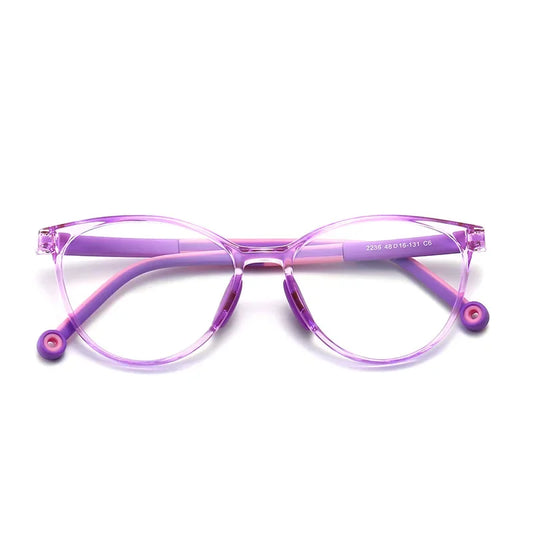 Flutter-Brille – Blaulichtschutz für Kinder