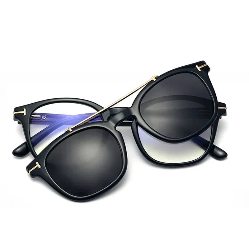 Nuvia Vision – 2-in-1 Sonnenbrille