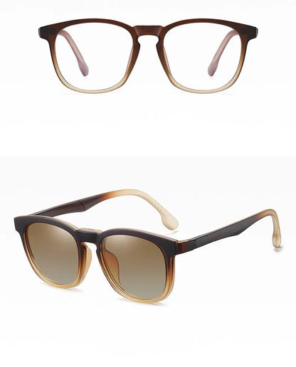 Dallor Vision – 2-in-1 Sonnenbrille