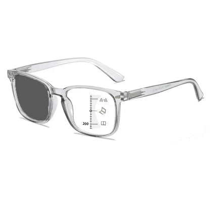 Sonnenschutz-Gleitsichtbrille