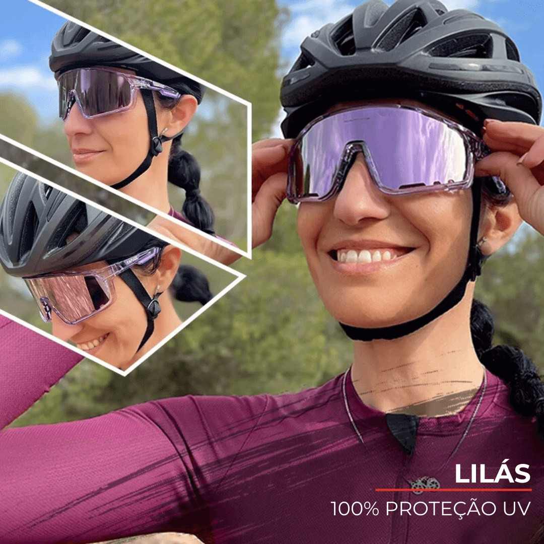 Movement Vision – Sportsonnenbrille