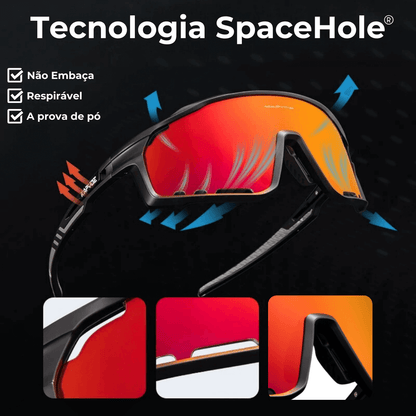 Movement Vision – Sportsonnenbrille