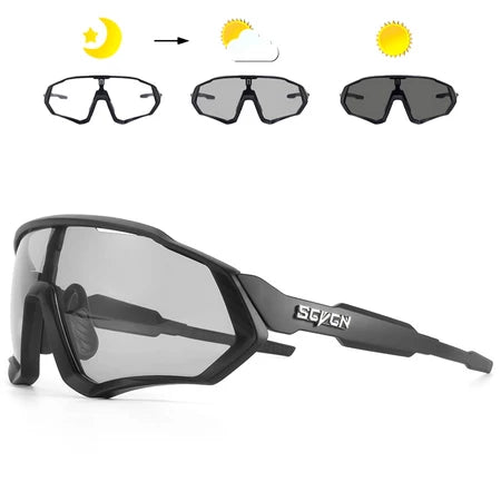ClearSight – Sportsonnenbrille