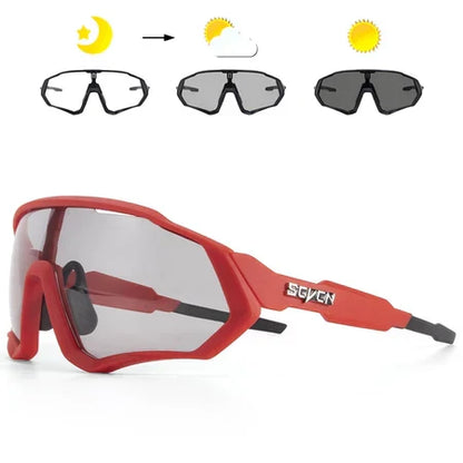 ClearSight – Sportsonnenbrille