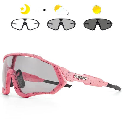 ClearSight – Sportsonnenbrille