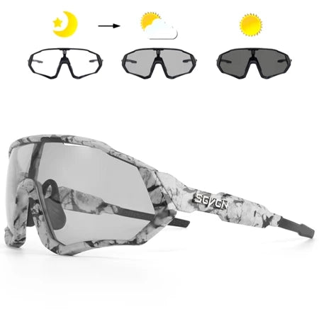 ClearSight – Sportsonnenbrille