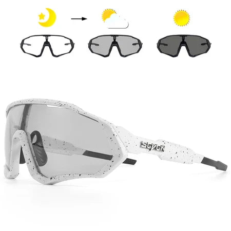 ClearSight – Sportsonnenbrille