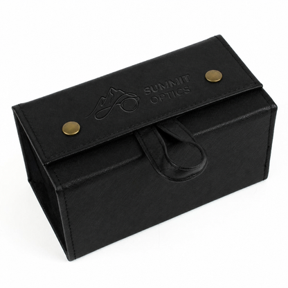 4 Tier Eyewear Travel Case - Black